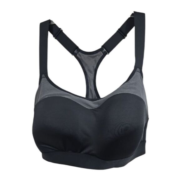 Brooks Dare Racerback Run Sports Bra 2.0 Women's 36DD High Impact Fitness Active - Picture 1 of 7